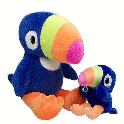 Too Cute Toucan Stuffed Animal Mini Beans&reg; Gift Set