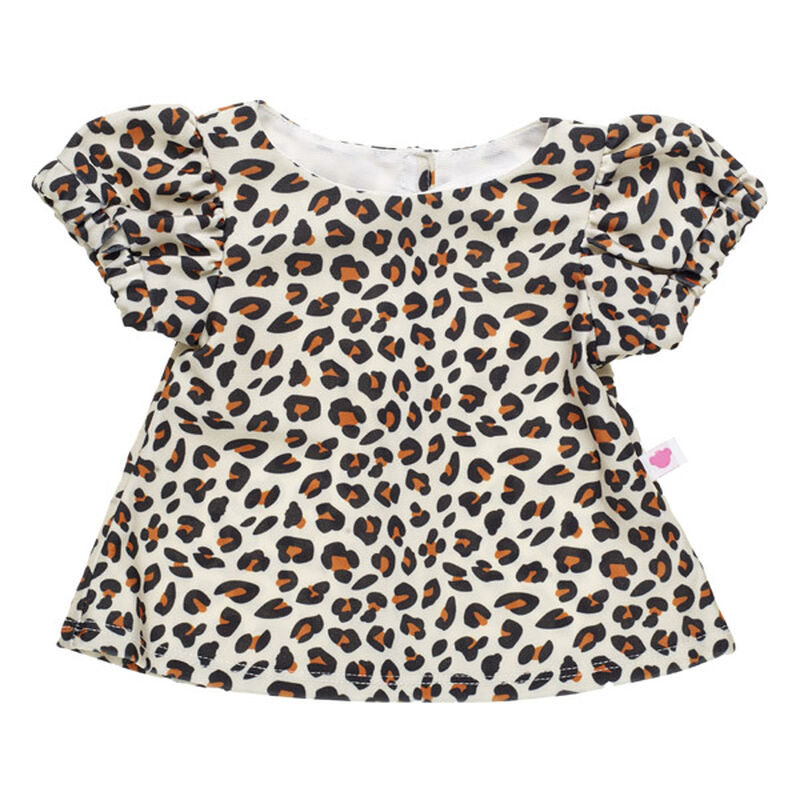 Leopard Print Dress