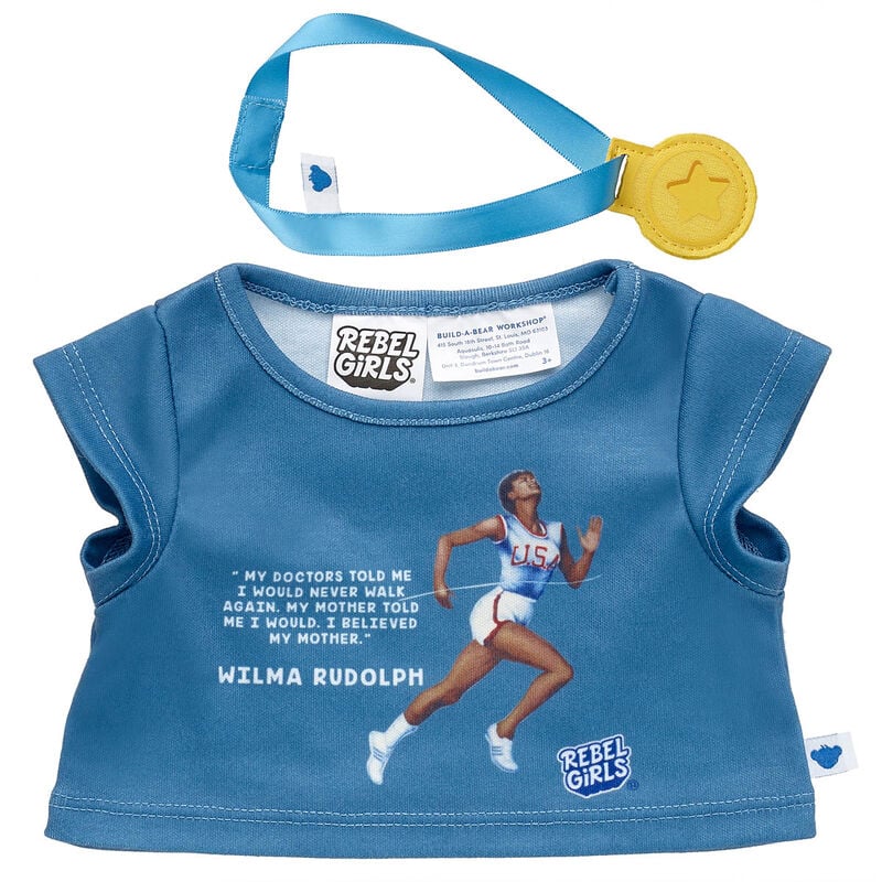 RG WILMA RUDOLPH