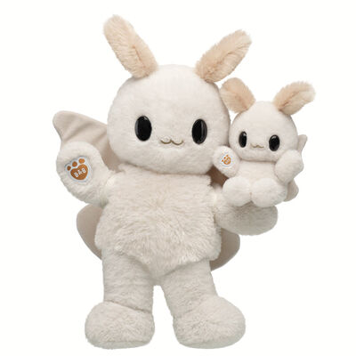 Sky Puppy Moth Stuffed Animal Mini Beans&reg; Gift Set