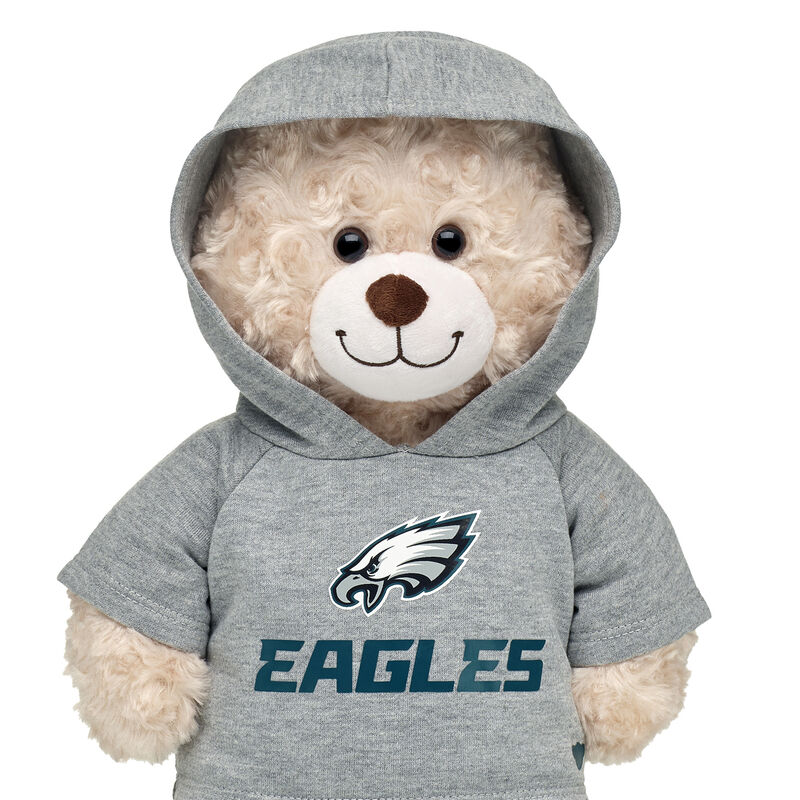Philadelphia Eagles Hoodie - Build-A-Bear Workshop