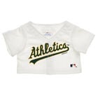 Oakland Athletics&trade; Baseball Jersey for Plush Toys - Build-A-Bear Workshop&reg;
