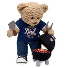 Online Exclusive Timeless Teddy Best Dad Ever BBQ Gift Set