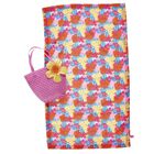 Tropical Beach Towel & Tote Set 2 pc.