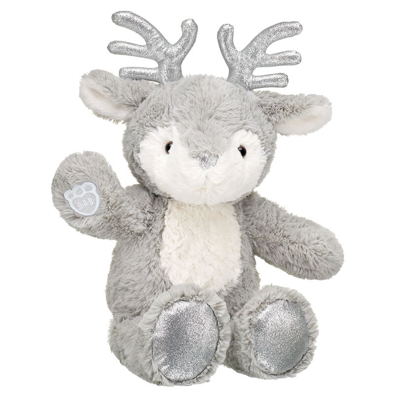 Online Exclusive Merry Metallic Reindeer