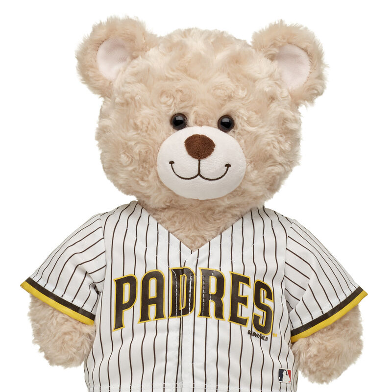 San Diego Padres&trade; Baseball Jersey for Plush Toys - Build-A-Bear Workshop&reg;