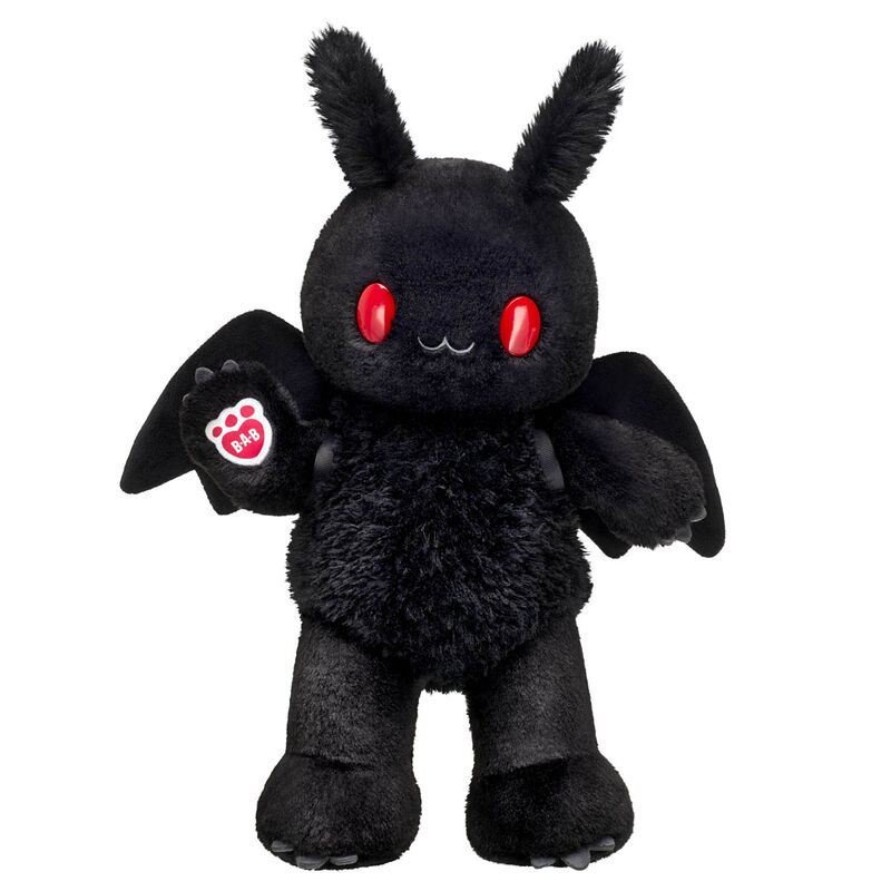 Mothman Plush BuildABear®