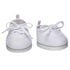 White Low-Top Shoes