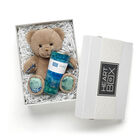 Well Wishes Teddy Bear with Swig Life Stainless Steel Insulated Tumbler