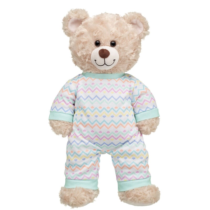 Spring Chevron PJ Sleeper - Build-A-Bear Workshop&reg;