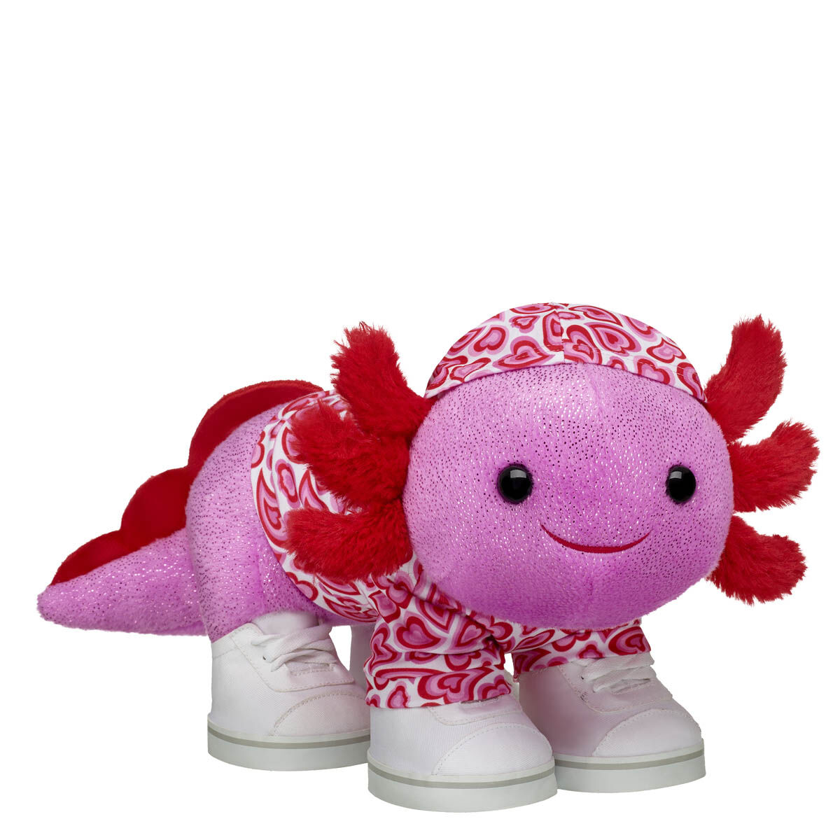 Love You Alotl Axolotl Valentine s Day Gift Set Build A Bear