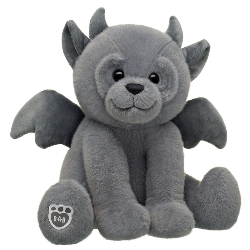 Gargoyle Teddy Bear | Online Exclusive | Build-A-Bear