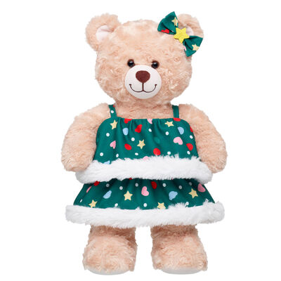 Christmas Tree Dress