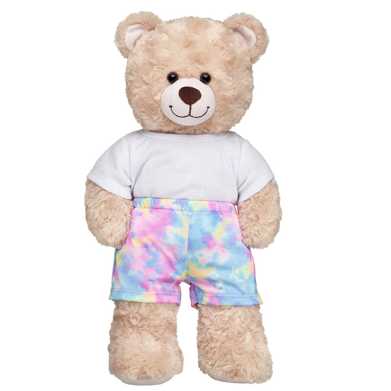 Online Exclusive Tie-Dye Shorts