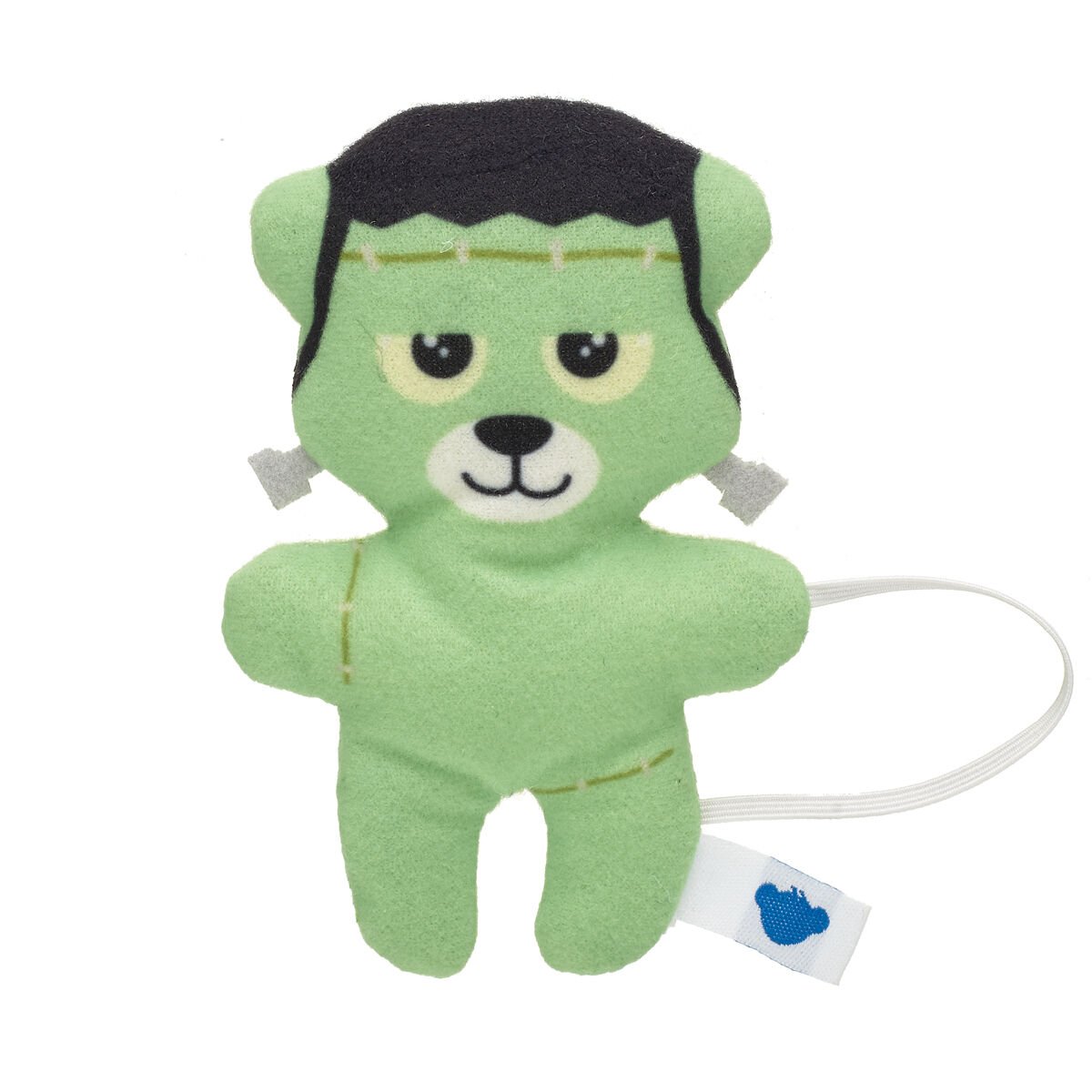 Green Monster Bear Wristie