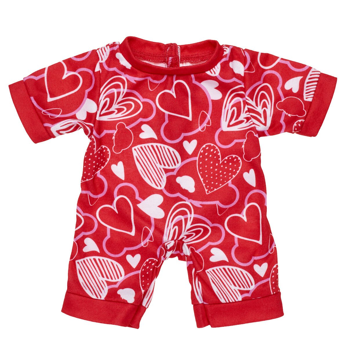 Valentine's Day PJ Sleeper