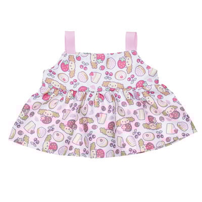 Sanrio&reg; Hello Kitty&reg; and Friends Chiffon Berry Dress