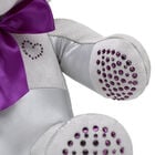 Online Exclusive Build-A-Bear Birthstone Bear Featuring Swarovski® Amethyst crystals