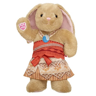 Disney Moana Pawlette&trade; Bunny Plush Gift Set