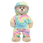 Rainbow Athleisure Hoodie & Sweatpants - Build-A-Bear®