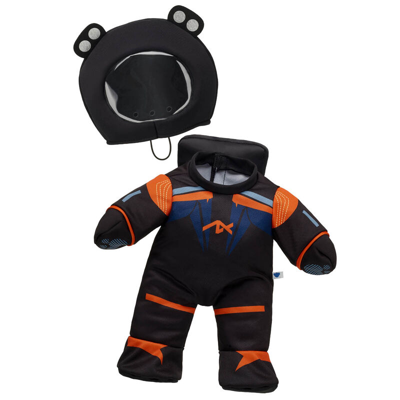 Axiom Space's Next-Generation Spacesuit for Stuffed Animals