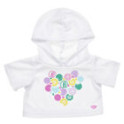 Girl Scout Cookie™ Heart Hoodie - Build-A-Bear Workshop®