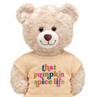 That Pumpkin Spice Life T-Shirt - Shop at Build-A-Bear®