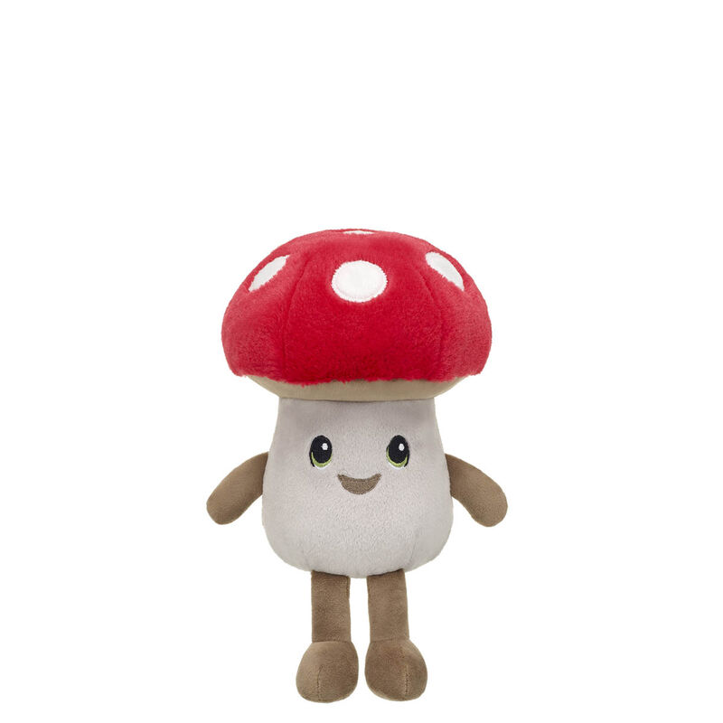 Build-A-Bear Buddies Red Mushroom Plush - Build-A-Bear Workshop®