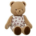 Online Exclusive Sweethearts Beloved Brown Teddy Bear Overalls Gift Set - Build-A-Bear Workshop®
