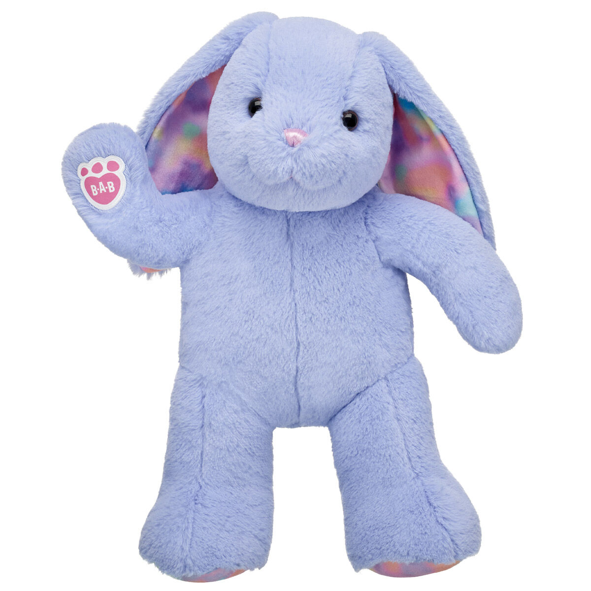 Pastel Paws Pawlette™ Bunny Plush