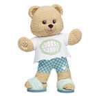Cuddlesome Teddy Bear Happy Gift Set 