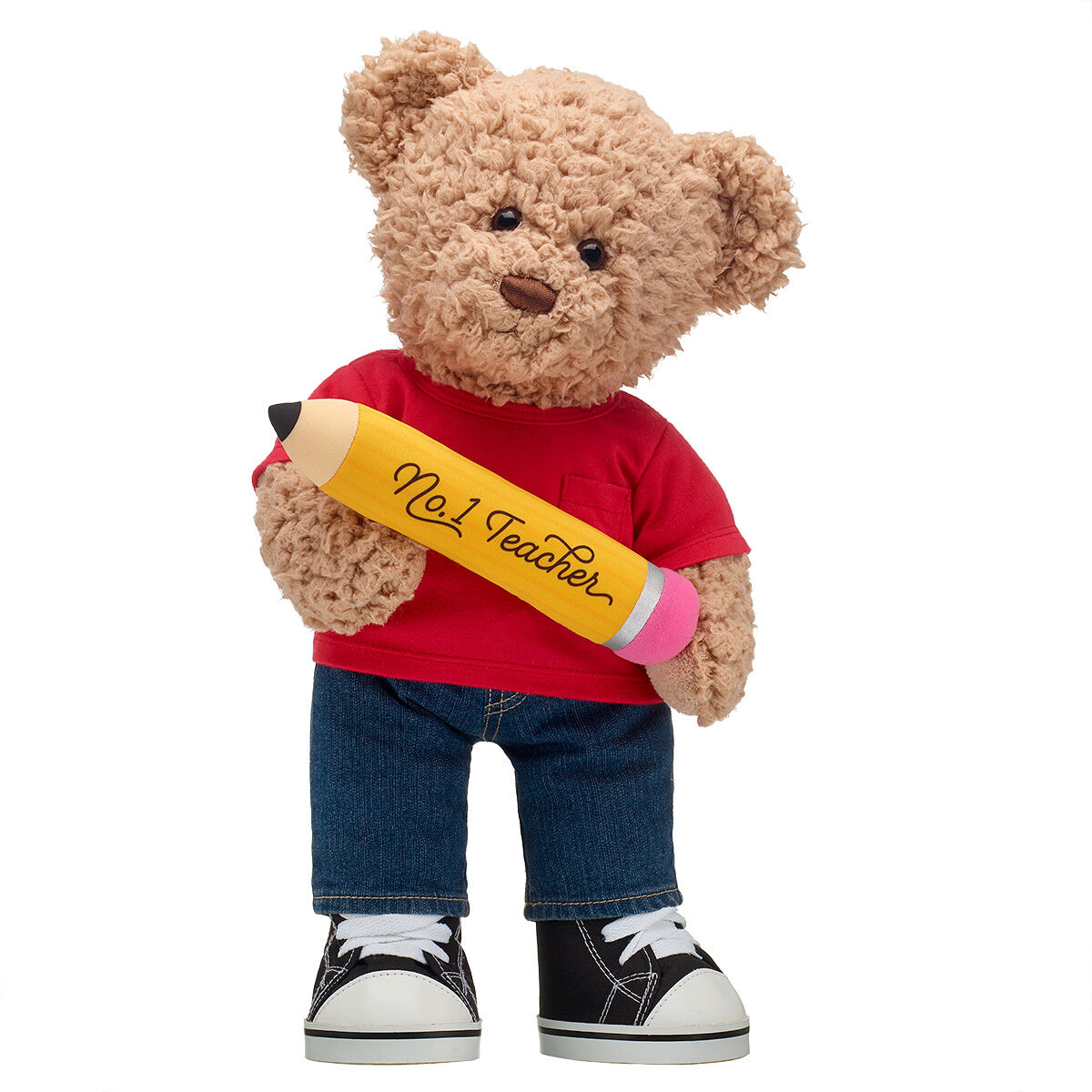 Build a bear timeless sales teddy