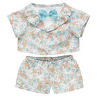 Sanrio® Hello Kitty® and Friends Mocha and Milk Suit - Build-A-Bear Workshop®