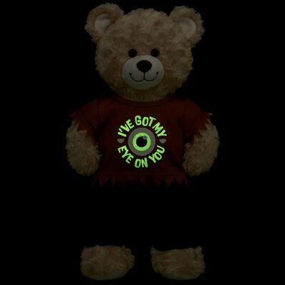 Glow-in-the-Dark "I've Got My Eye on You" T-Shirt