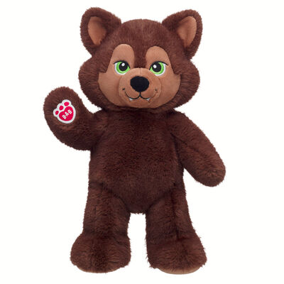 Mystical Werewolf Stuffed Animal