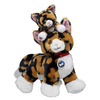 Promise Pets&trade; Calico Stuffed Animal Mini Beans&reg; Gift Set
