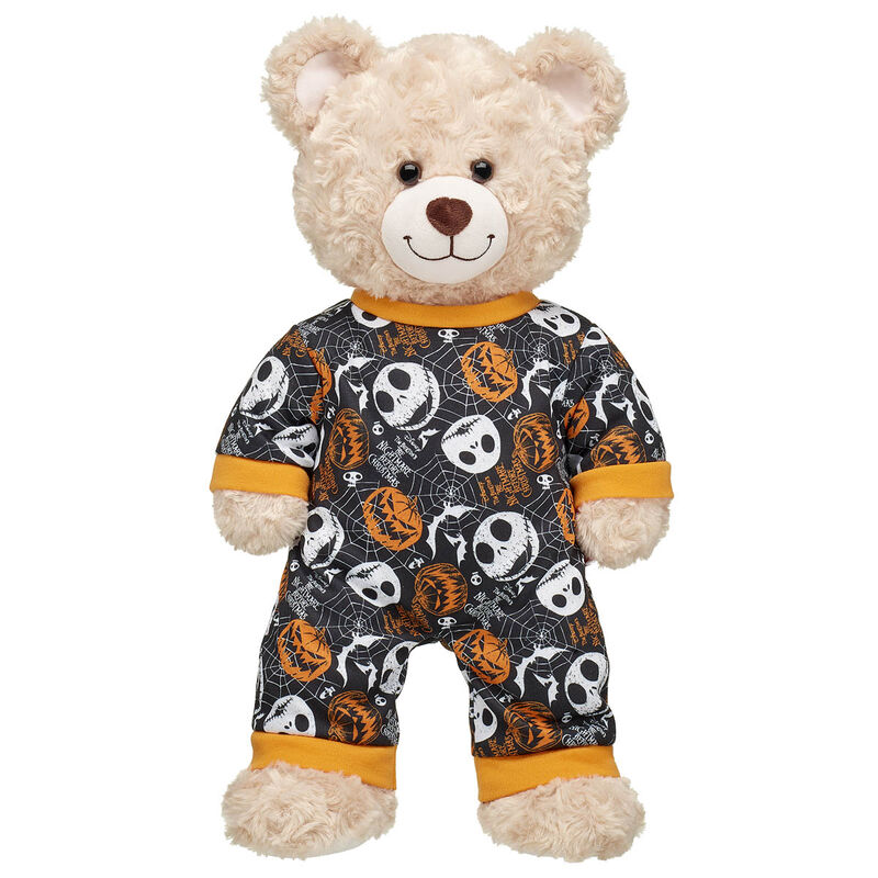 Disney Tim Burton's The Nightmare Before Christmas Jack Pyjama Sleeper - Build-A-Bear Workshop®