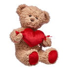 Red Heart Wristie