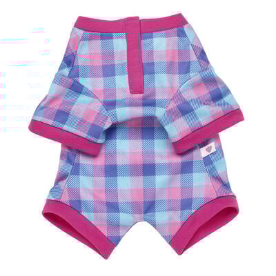 Pink Buffalo Check Sleeper 
