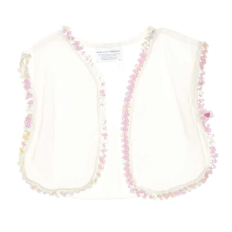 Sequin Cover-Up for Plush Toys - Build-A-Bear Workshop®