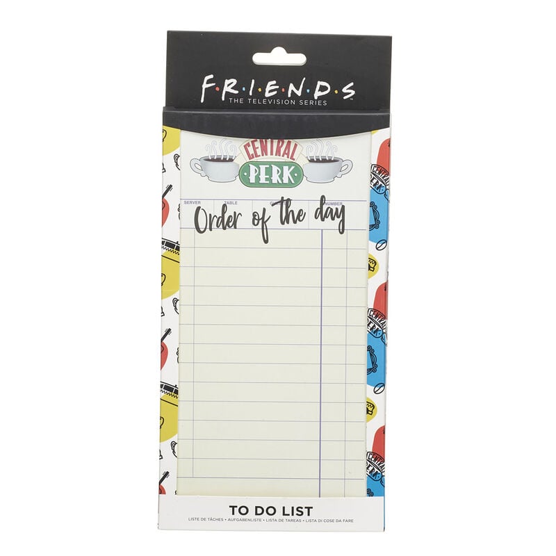 HB FRNDS NOTEPAD