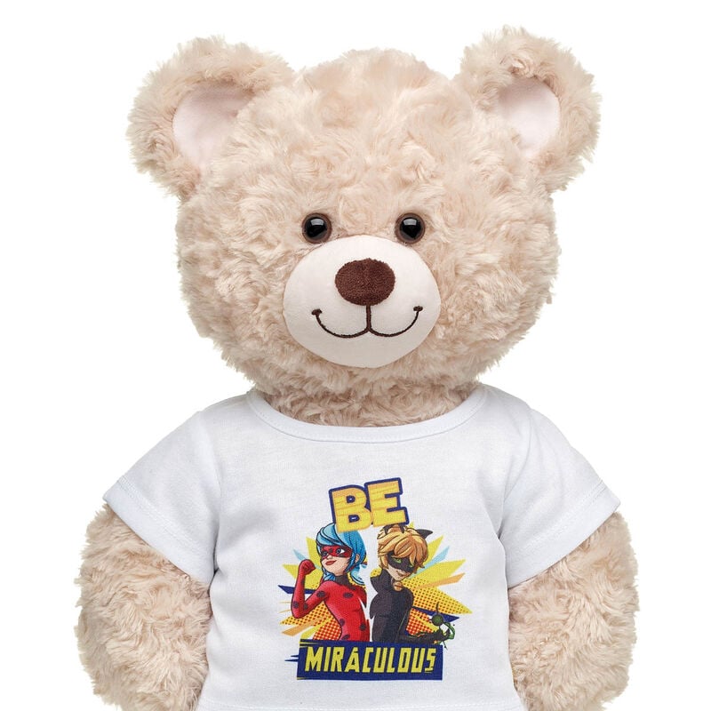 Miraculous: Tales of Ladybug and Cat Noir T-Shirt - Build-A-Bear Workshop®