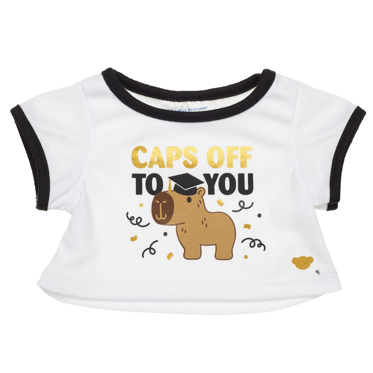 Caps Off to You T-Shirt