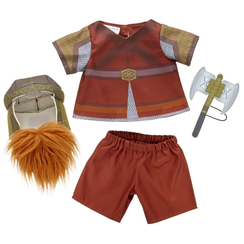 Online Exclusive Gimli Costume