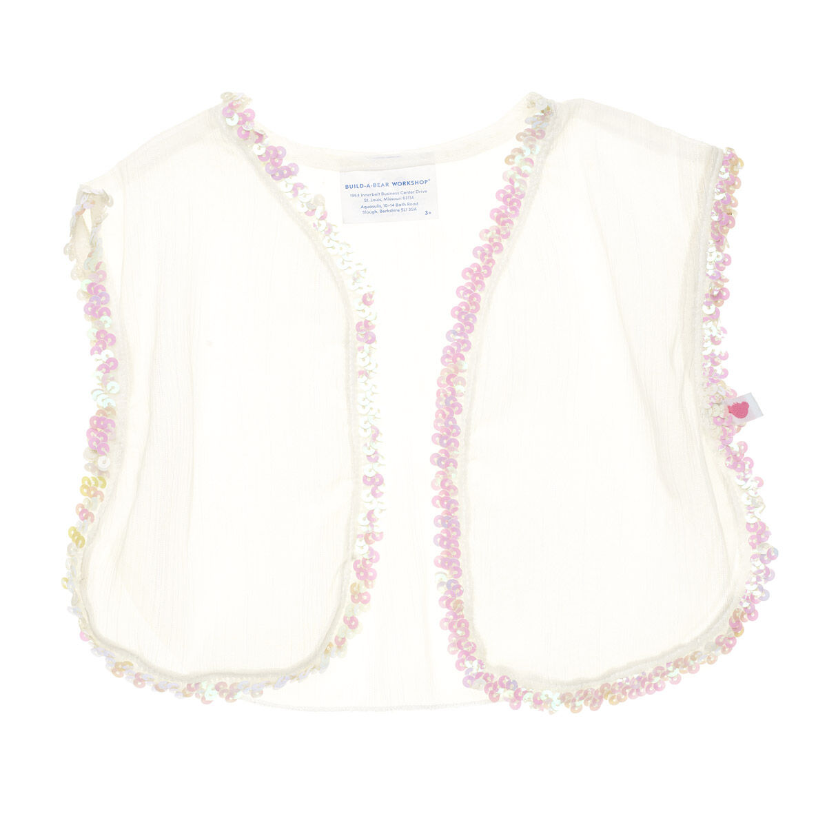 Sequin Cover-Up