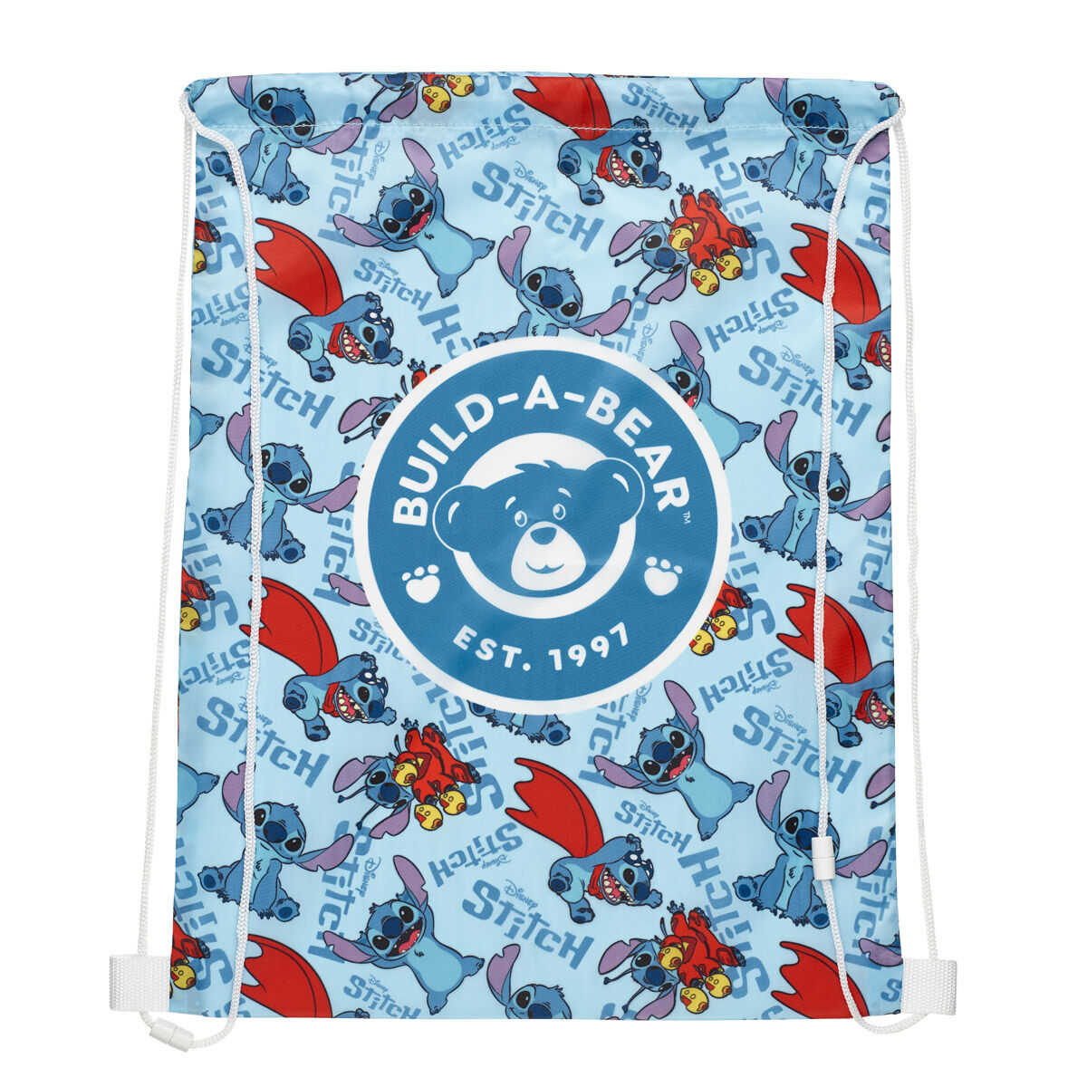 Disney Stitch Toy Bear Carrier