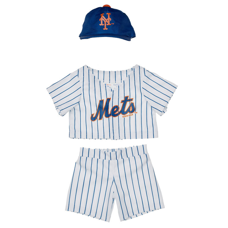 Timeless Teddy New York Mets Gift Set