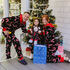 Online Exclusive Tipsy Elves Candy Cane Lane Jumpsuit