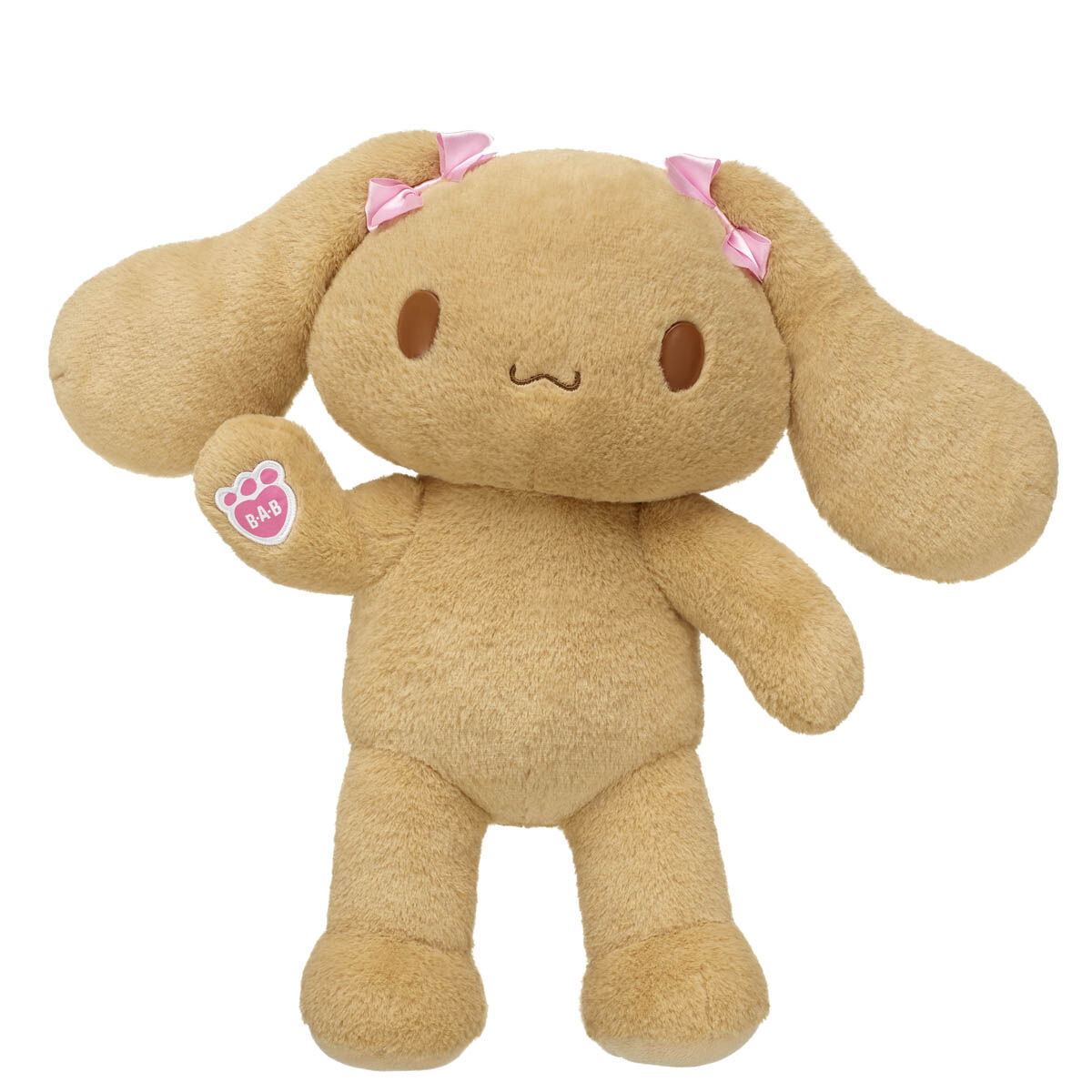 あみぐるみ(mocha_toy) Sanrio® Hello Kitty® and Friends Mocha Plush | Build-A-Bear®