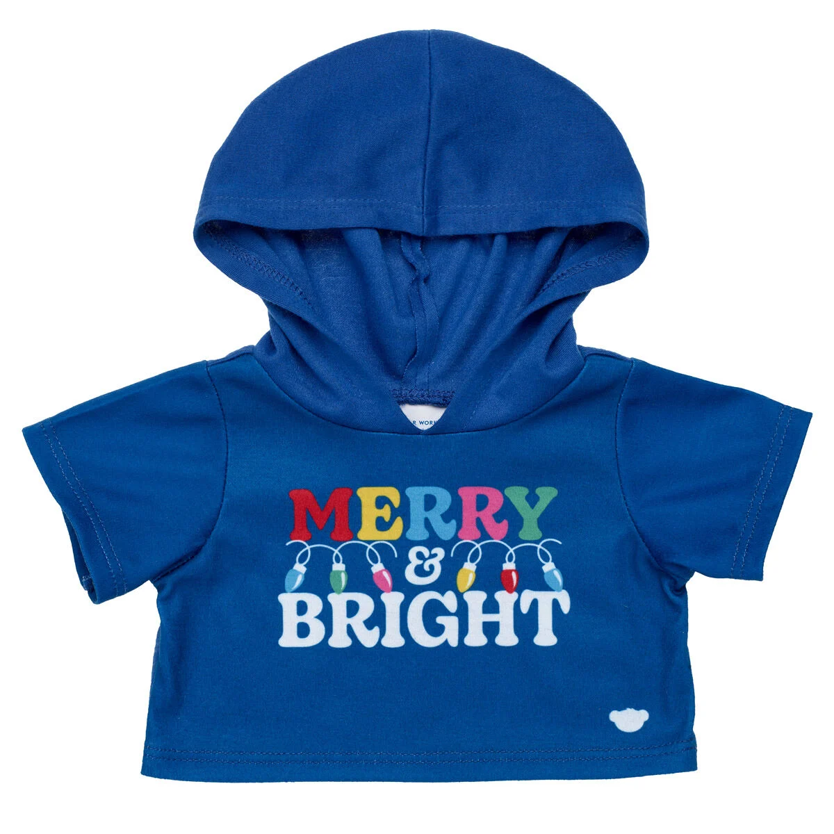 Merry & Bright Hoodie